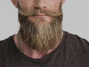 cura barba baffi